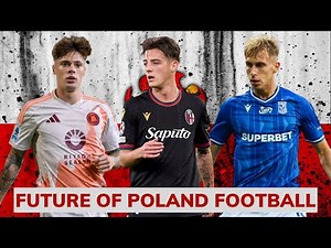 The Next Generation of Poland Football 2025 | Poland's Best Young Football Players |