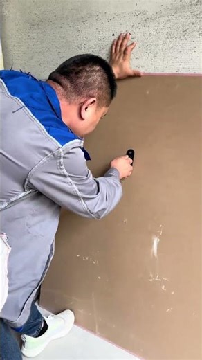 Revolutionize Your Home Renovation with This Easy Gypsum Board Installer