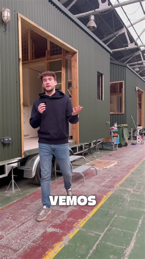 Diferencias entre Camping y Comunidad de Tiny Houses