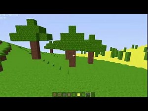 Cubic World | gameplay (Free Web videogame)