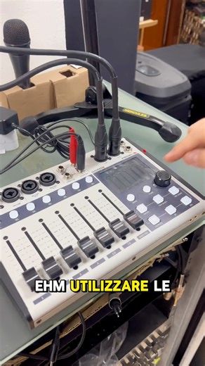 Ciaravola Strumenti Musicali on Instagram: "Cari clienti, cercate un mixer versatile e adatto a tutte le esigenze? Ecco a voi #Proel DigiPad 8, uno strumento dotato di moltissime funzionalità tra cui: Touch screen, Equalizzatore parametrico a 4 bande, Fader motorizzati. Cosa aspettate? Scopritelo sul nostro sito o presso il nostro store! https://www.ciaravola.it/proel-digipad8-mixer-digitale-8-canali.html #proelmixer #mixer #dj #strumentimusicali #offerte"