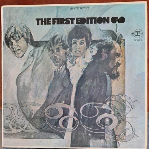 The First Edition - '69