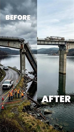 This foundation method is genius 🚧 #Construction #Engineering