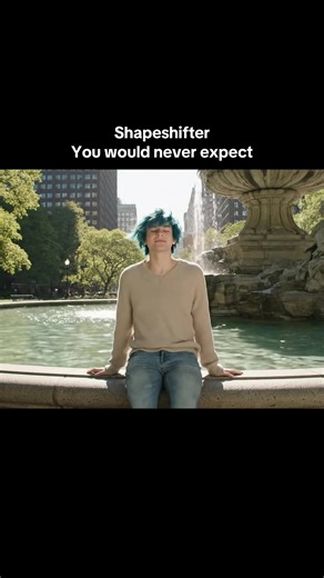 Incredible Shapeshifter Transformations