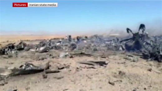 1. Are these wreckage photos real?2. If they are real, what is the likelihood of no fatalities on the rescue mission?