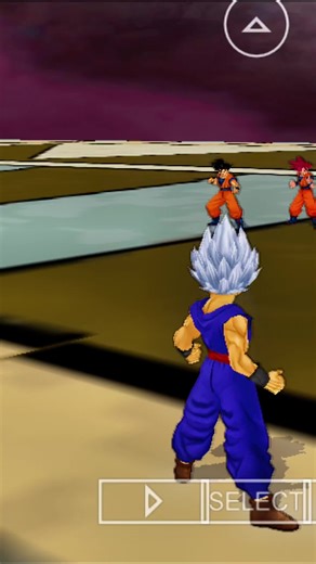 #gameplay #viral #dragonball #ppsspp #ppsspp_game