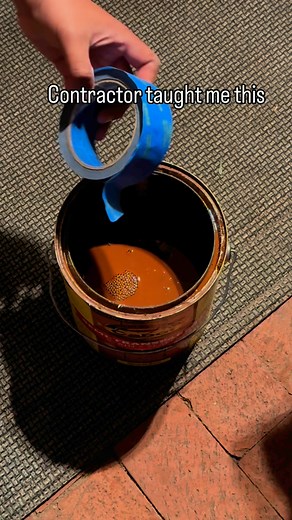 Painting tips and hacks. #brush #paintbrush #paintinghacks #paintingtips #diybrush #diy #houseimprovement #painting #Ideas | Akirem