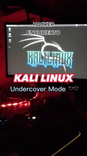 Hacking Discreto: Aprende con Kali Linux y Windows