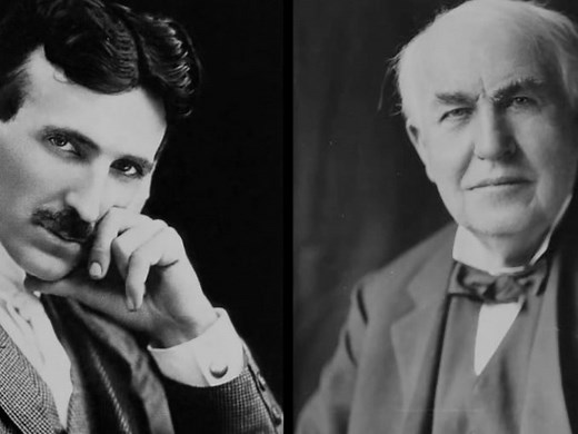 VIDEO: Who Was the Better Inventor, Tesla or Edison?