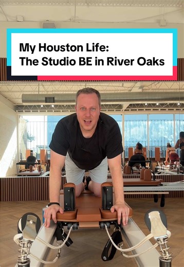 Pilates Enthusiasts Unite at The Studio BE in River Oaks