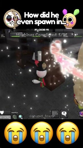 I was afk until twisted dyle did this... #roblox #dandysworld #shorts