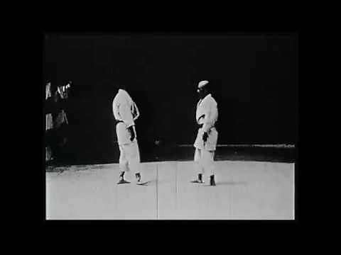 Ju no Kata - Judo