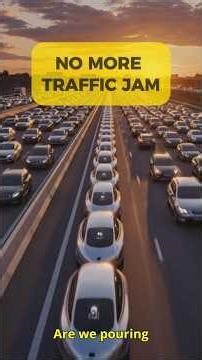 This Magnetic Pod Will END Traffic Jams Forever 🤯