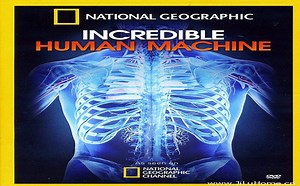 国家地理《神奇的人体机器 Incredible Human Machine》全1集 英语中字