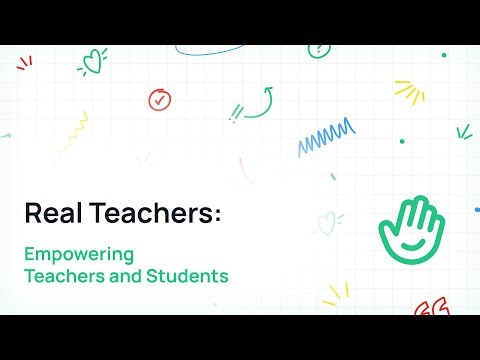 Empowering Teachers and Students