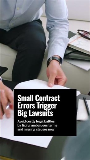 Avoiding Legal Mistakes in Business