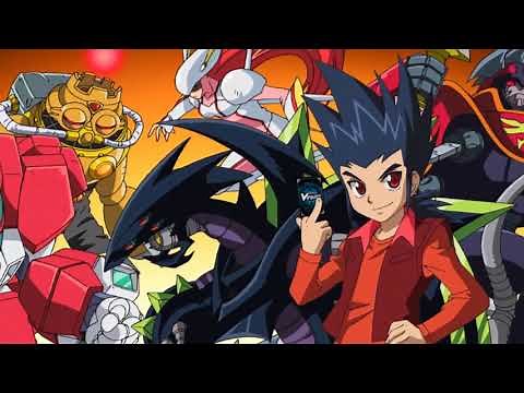 Cardfight!! Vanguard Serie 01 Sigla 2 - Karaoke