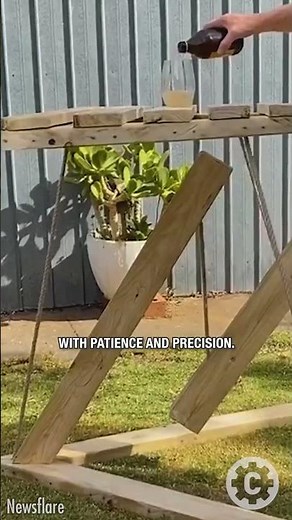Defying Gravity: DIY Tensegrity Table