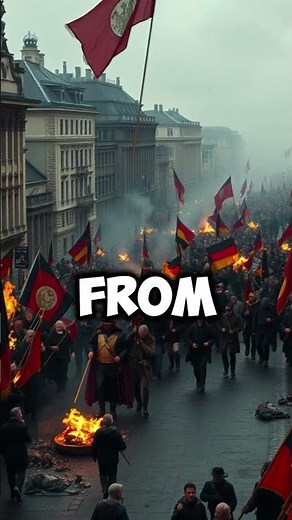 In 1848, Europe erupted into chaos as revolutions# #1848 #europe #history