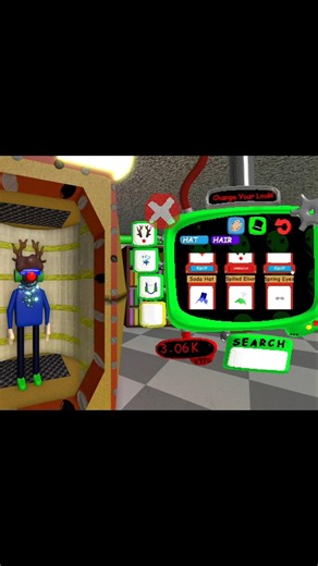Buying Ruby You Through Point Chain #baldis_basics #roblox #shorts