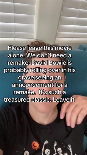 Labyrinth Movie Remake Controversy and Fan Reactions