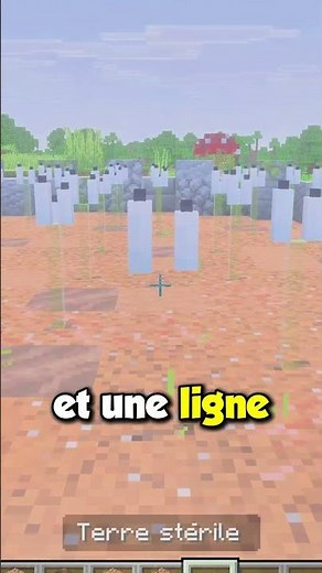 A 7-STEP MINECRAFT BUILD HACK! 👀