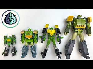 Transformers Springer G1 Mech Fan Voyager Siege Robot Hero robots to vehicles トランスフォーマー 變形金剛