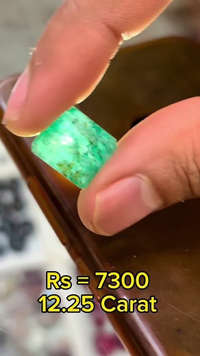 Zamurad Emerald Stone Prices in Pakistan and Nigeria