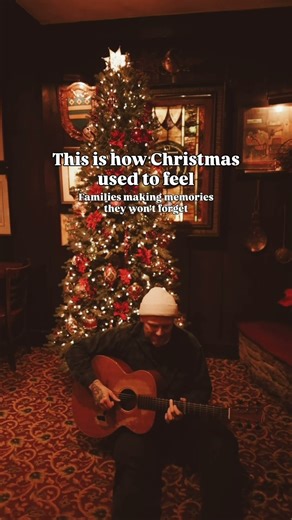 Here’s to a nostalgic Christmas 🎄