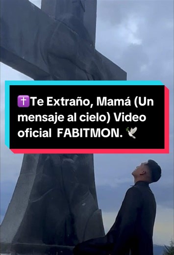 Te Extraño, Mamá: Un Mensaje Al Cielo