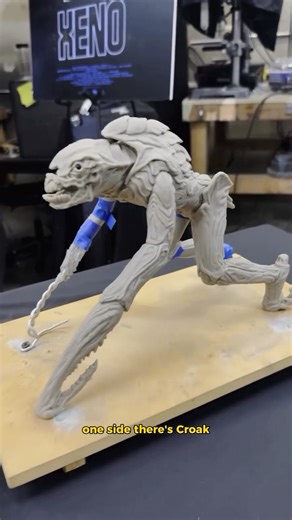 5.1K views | Ever wondered how the main alien character came to life?  Take a peek behind the scenes and discover the creative magic that brought this eerie tale to the big screen.  A cinematic encounter like no other, XENO lands soon at SM Cinema. �BUY YOUR TICKETS NOW! : www.smcinema.com : SM Cinema ticket booths #Xeno #XenoAtSMCinema #SMCinema | SM Cinema | Facebook