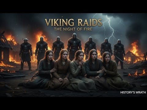 What Vikings Did With Captured Women | Dark Truth of Viking Raids | History Unlocked