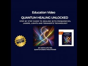 How to Use the Book Quantum Healing Unlocked