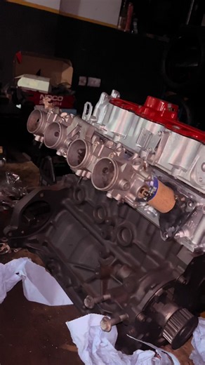 Opel C20NE ITB Power Upgrade — How to Add Power to C20NE