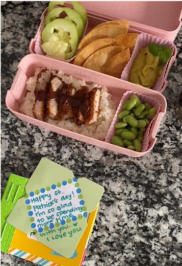 St. Patrick's Day Bento Box Ideas for Kids