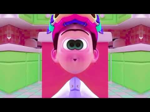 (CoComelon Fx) Rainbow Popsicles🌈👅 with different effects | CoComelon Parody