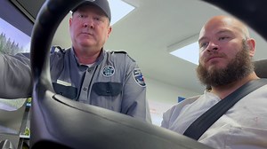 Harold Miller takes great pride in his job as a correctional officer who assists inmates learn valuable skills in the CDL training program 🚛at the Roach Unit. Watch as Officer Miller teaches inmates to not only navigate semi-trucks but life. 🌟 | Texas Department of Criminal Justice