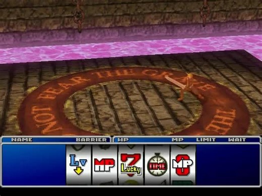 FF7 demo Battle Arena gameplay video - FF7Demo Win10Pro64Bit 1997 1998 PC JRPG mod for Final Fantasy VII