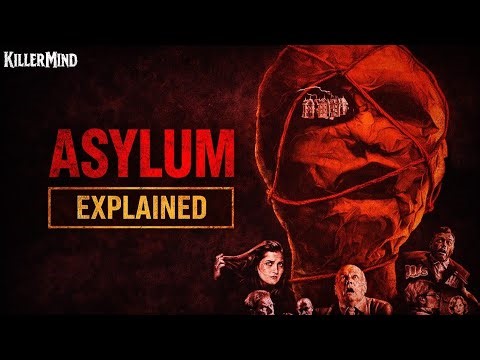 Asylum Ka Dark Secret | Asylum 1972 Horror Anthology Explained in Hindi