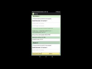 How to connect an Okapi system to the Okapi Solar calculator app