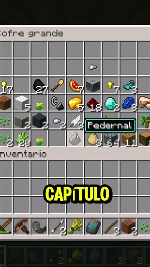 Para que sirve un cuerno de cabra en Minecraft #minecraftclips #minecraft #minecrafttutorial