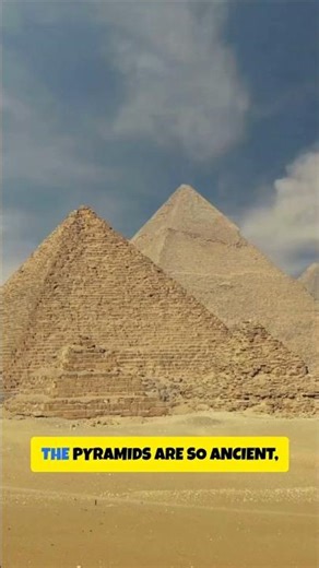 5 secrets about the pyramids you never knew