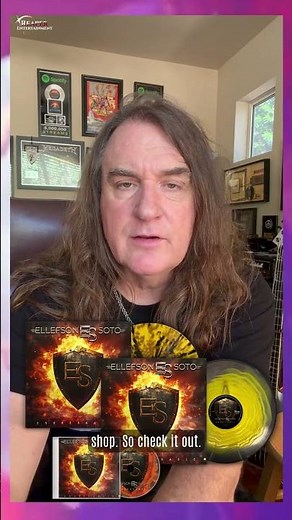 Let's hear what David Ellefson has to say! #metal #rock #unbreakable
