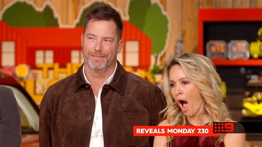 On a special Monday Reveals... 🤩 #TheBlock Reveals | Monday 7.30pm on Channel 9 and 9Now | Channel 9
