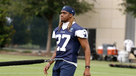 Cowboys rookie CB Shavon Revel Jr. has had a setback in his rehab