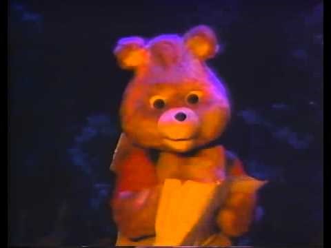 Opening to The World of Teddy Ruxpin: The Treasure of Grundo 1987 VHS