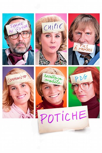 Potiche - Film (2010)