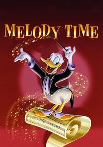 Melody Time - movie: where to watch stream online