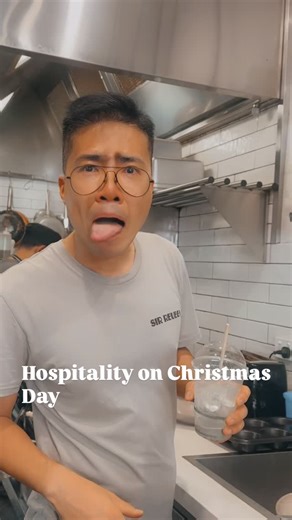 Sir Reuben on Instagram: "Merry Christmas from the Crew at Sir Reuben! 🎄 🎅 ❤️❤️"