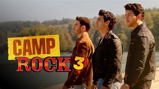‘Camp Rock 3′ Teaser Trailer: First Look At Jonas Brothers’ Return As Connect 3 For Disney  & Disney Channel Movie